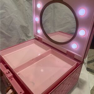 Disney Princess Style Collection Travel Vanity